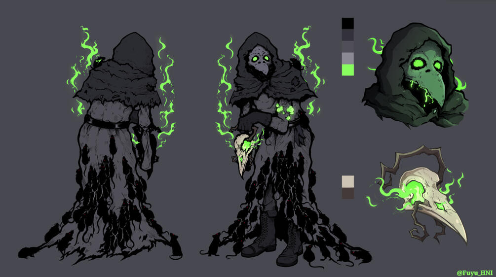 Model Sheet Model Sheet